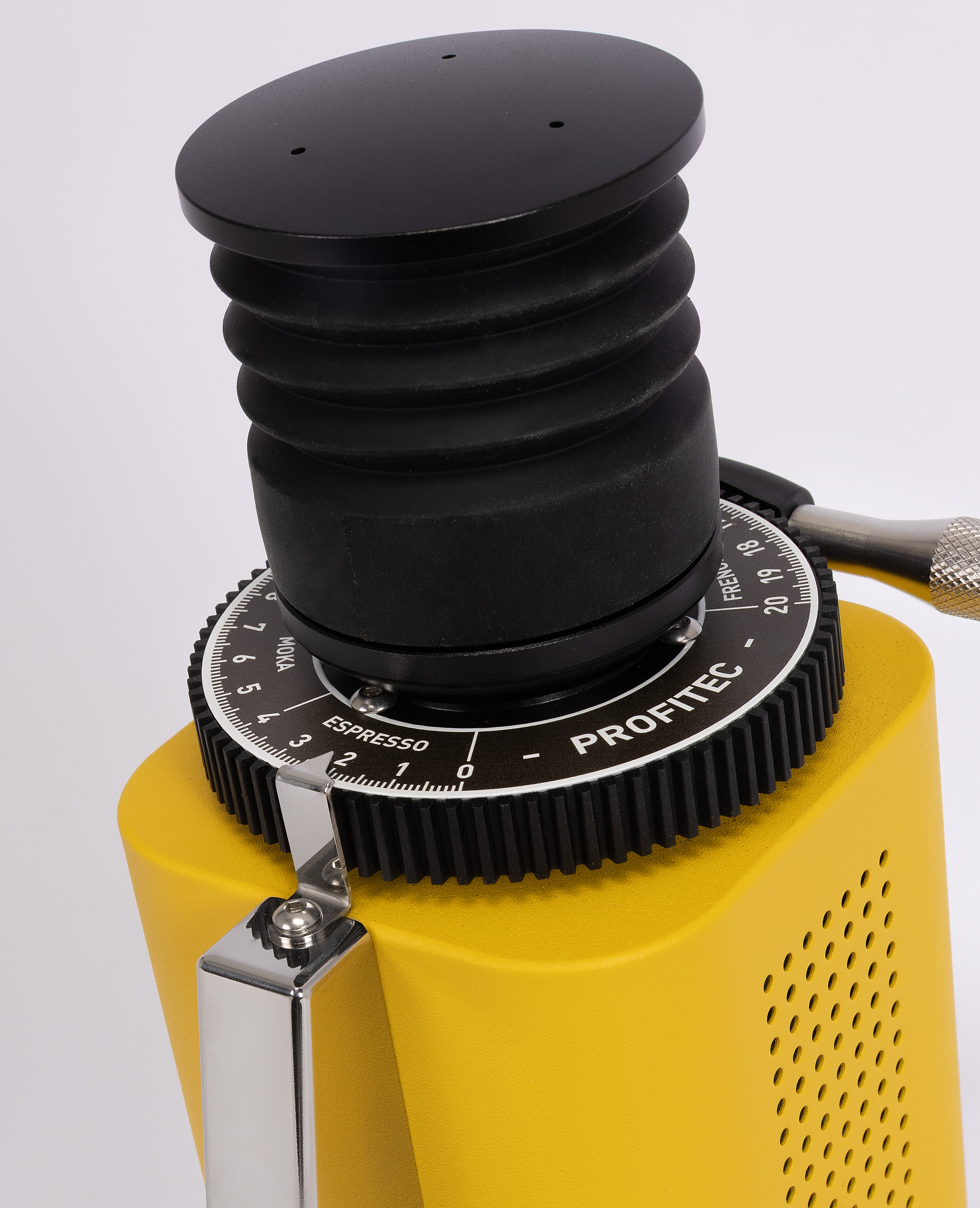 Profitec Twist SD54 Gelb - Single Dose Mühle