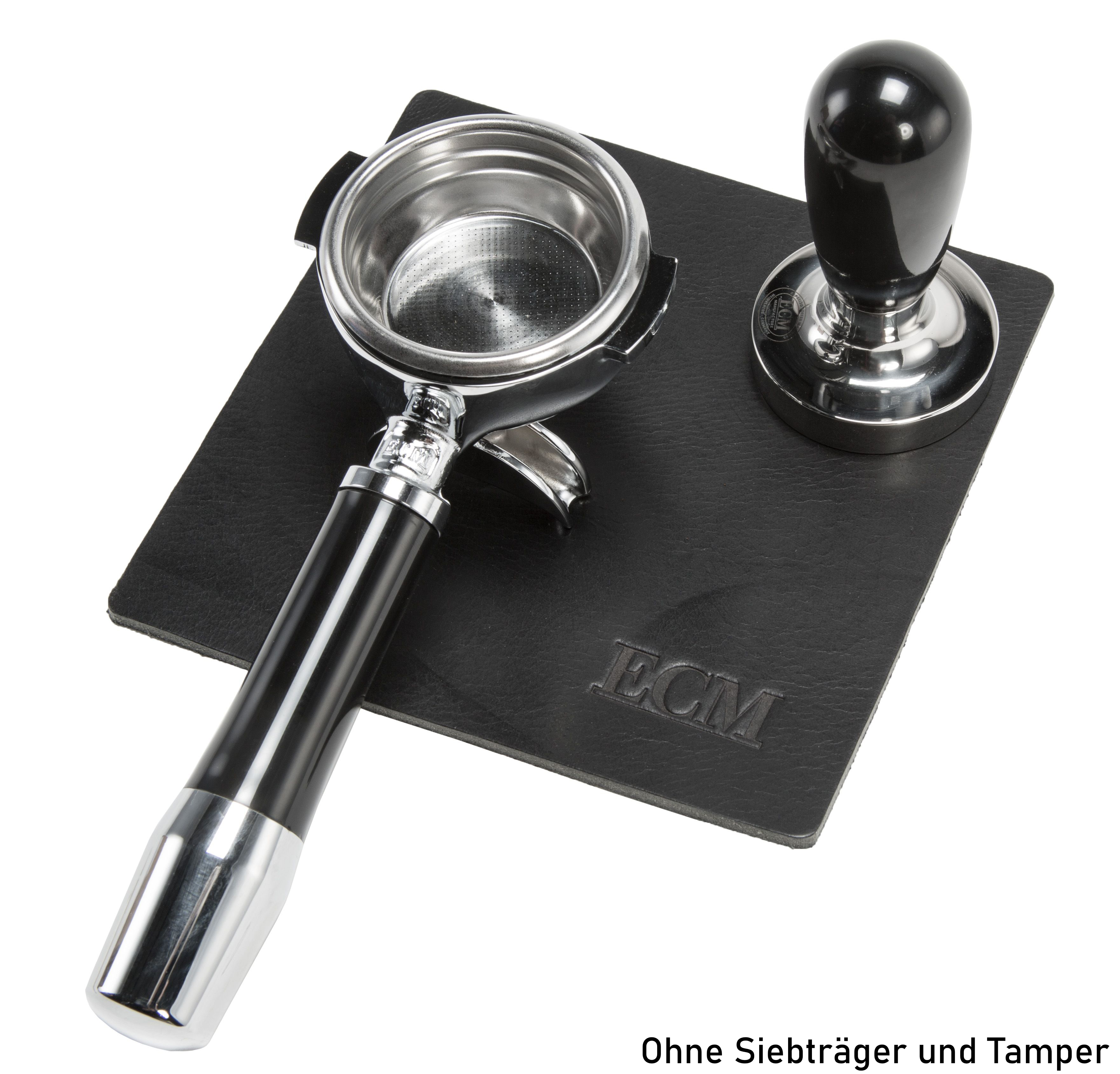 Tampermatte Leder - ECM