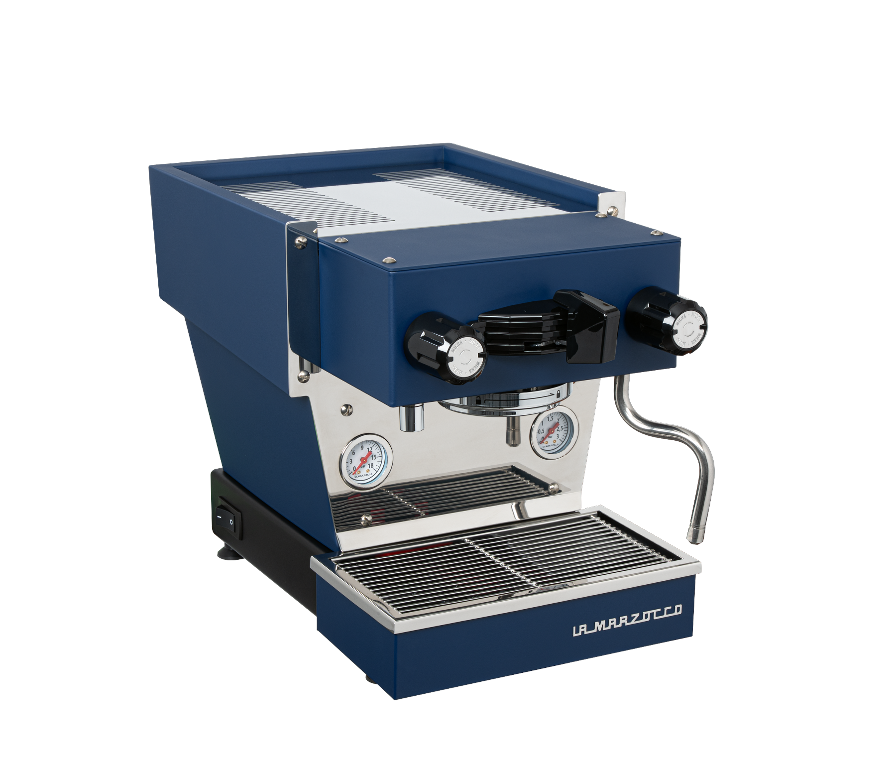 La Marzocco - Linea Micra - Blau