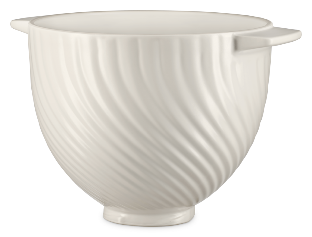 5KSM2CB5MR - Keramikschüssel 4,7ltr. meringue - für Küchenmaschine 4,8L