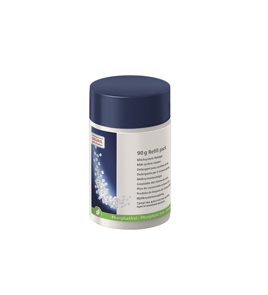 JURA - Milchsystem-Reiniger Nachfüll Mini-Tabs 90g