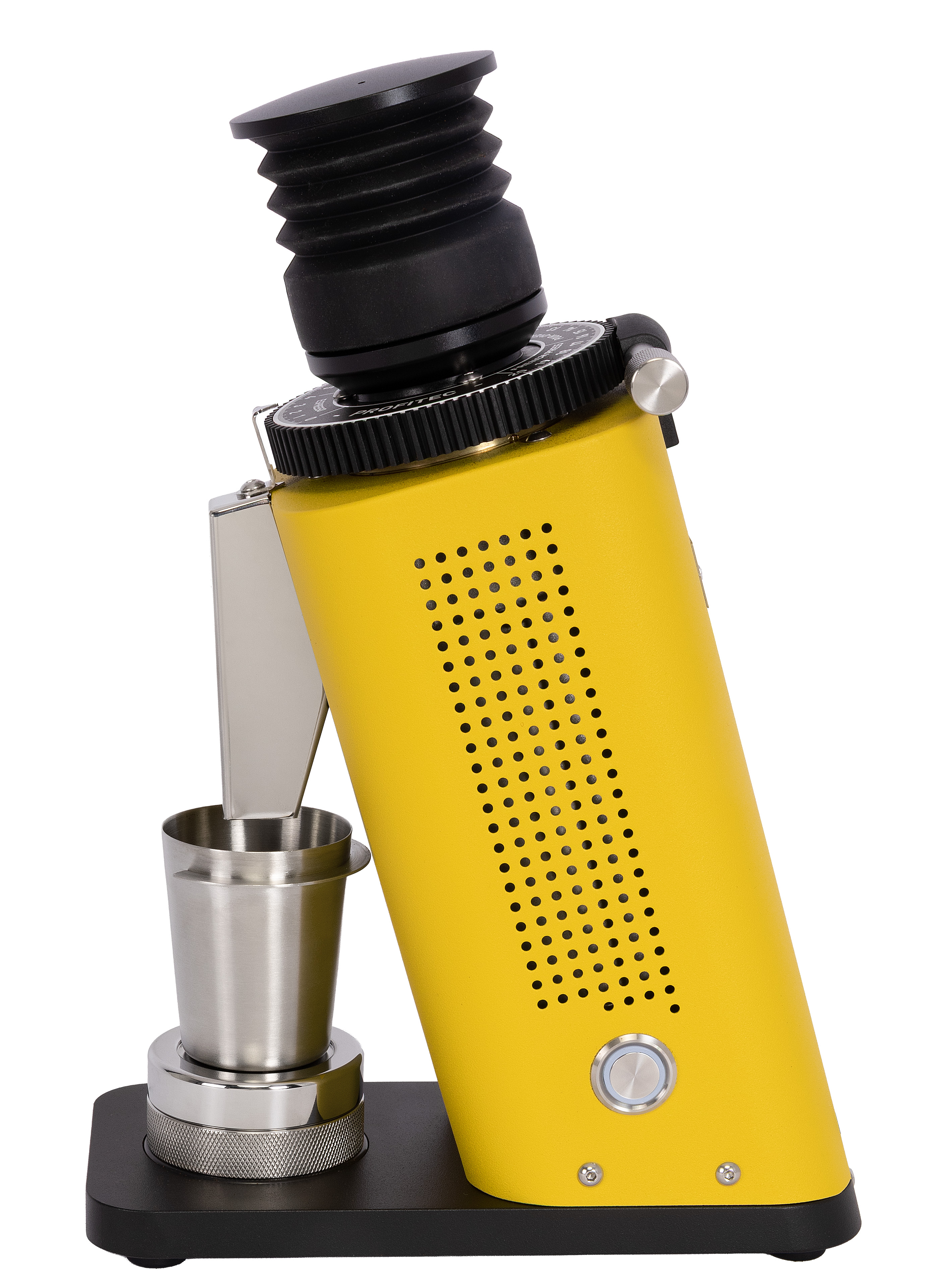 Profitec Twist SD54 Gelb - Single Dose Mühle