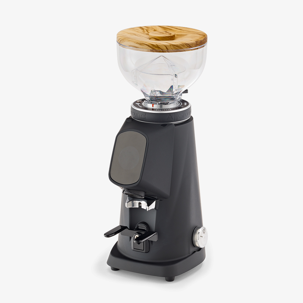 Wiedemann Manufaktur - Mühlendeckel Olive für Fiorenzato Allground (Sense)