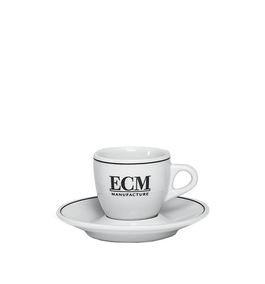 Espressotassen mit UT - ECM