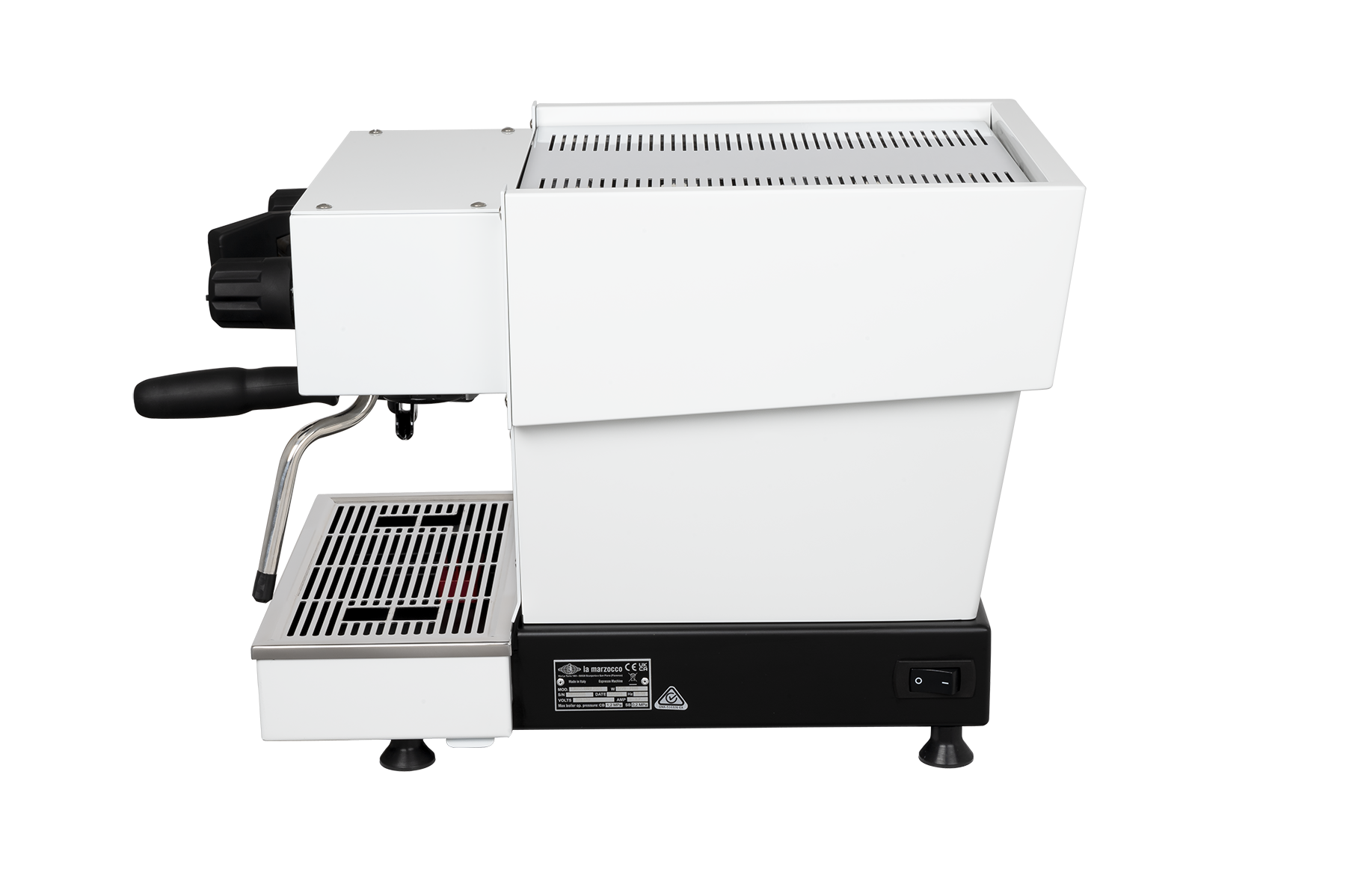 La Marzocco - Linea Mini R - Weiß