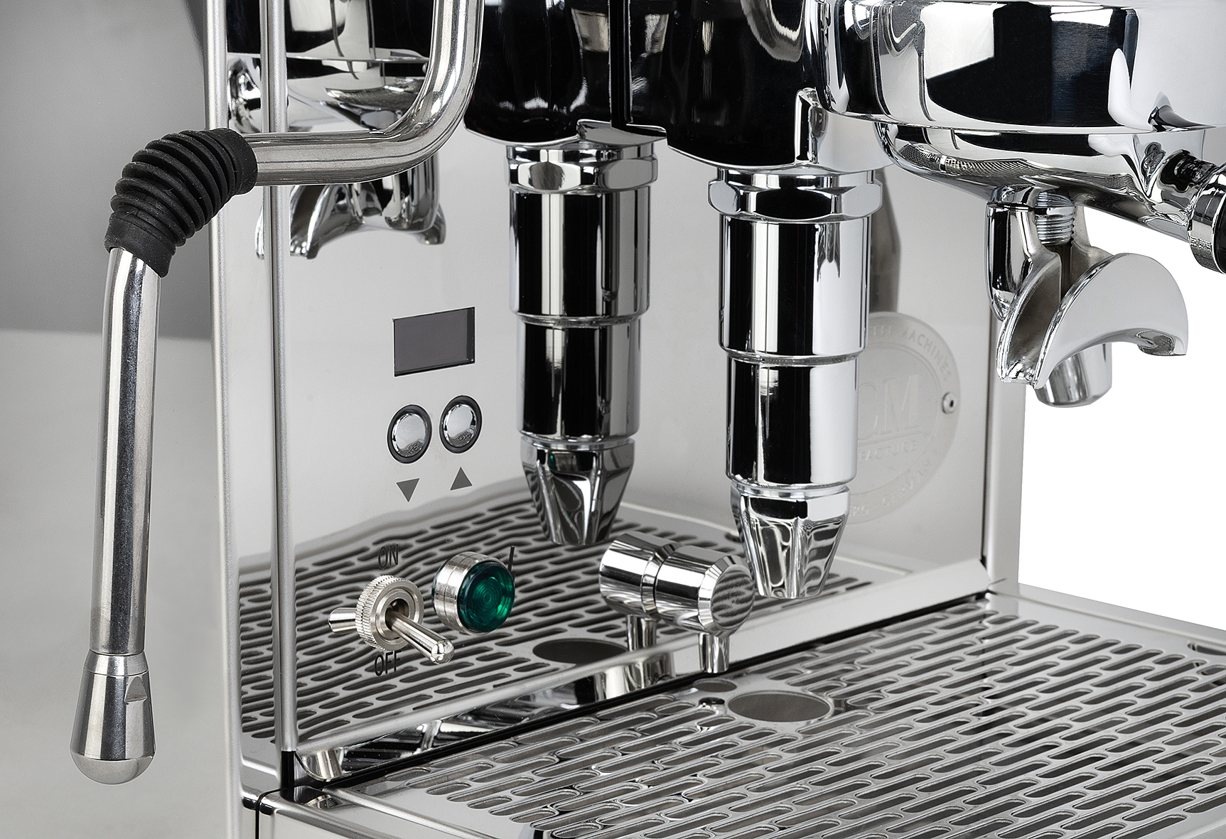 ECM Mechanika MAX II - Siebträgermaschine