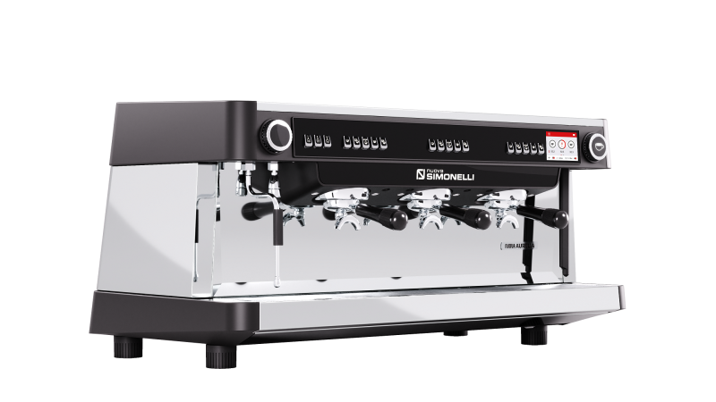 Nuova Simonelli - Nuova Aurelia UX Volumetric