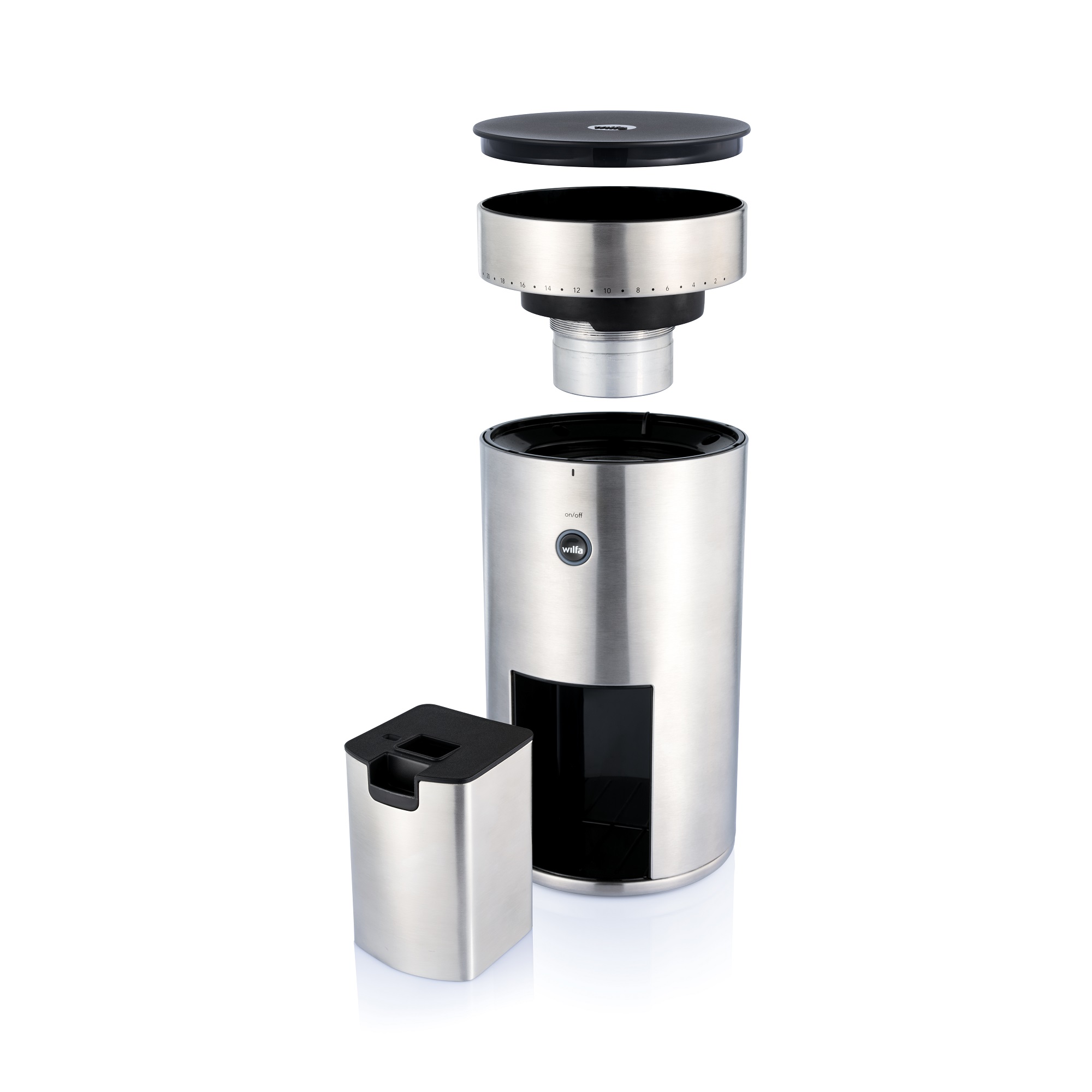 Wilfa - Uniform Kaffeemühle