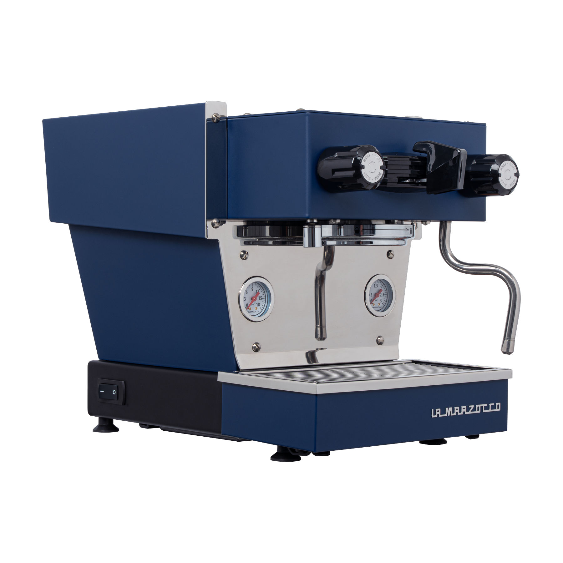 La Marzocco - Linea Micra - Blau