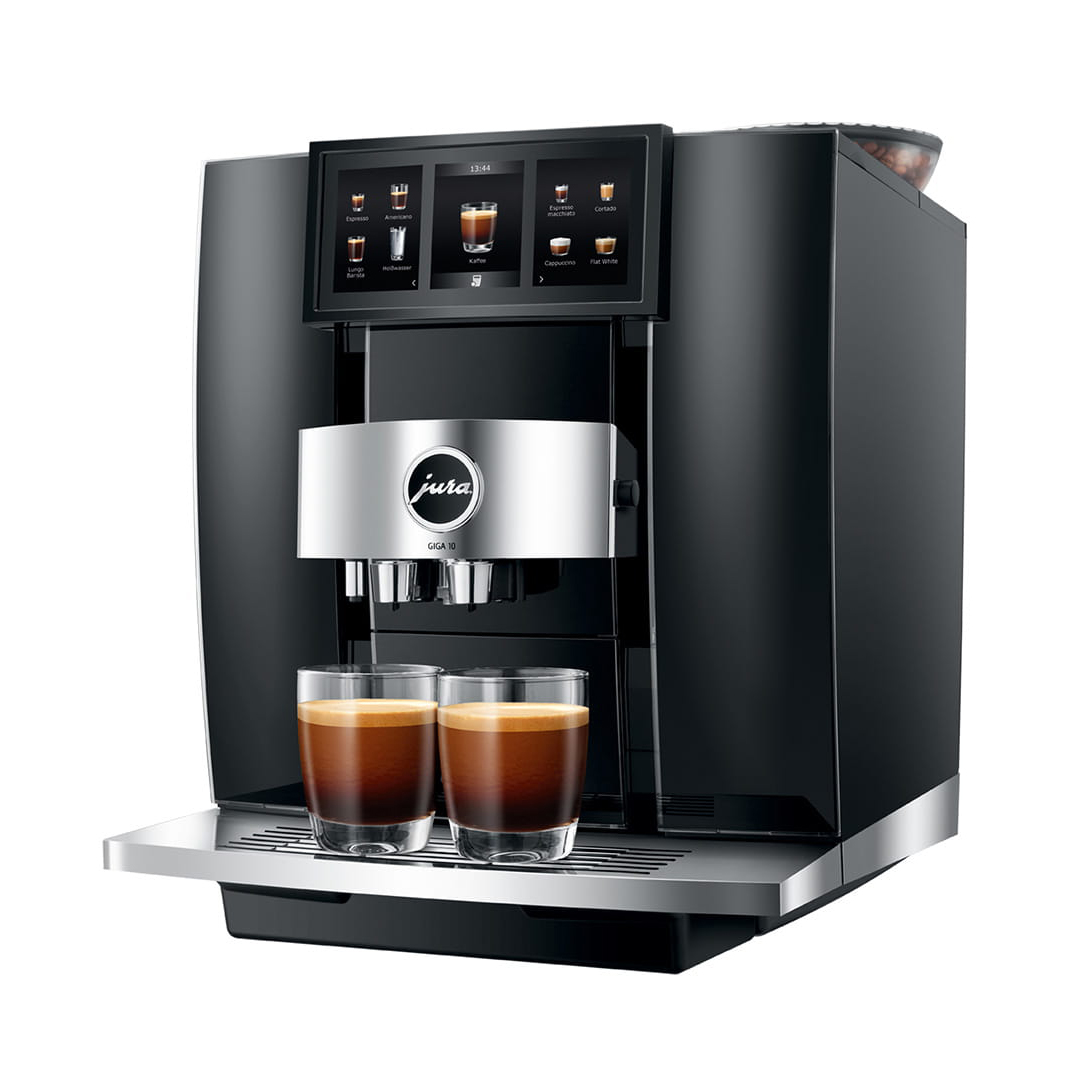 JURA GIGA 10 Diamond Black (EA)