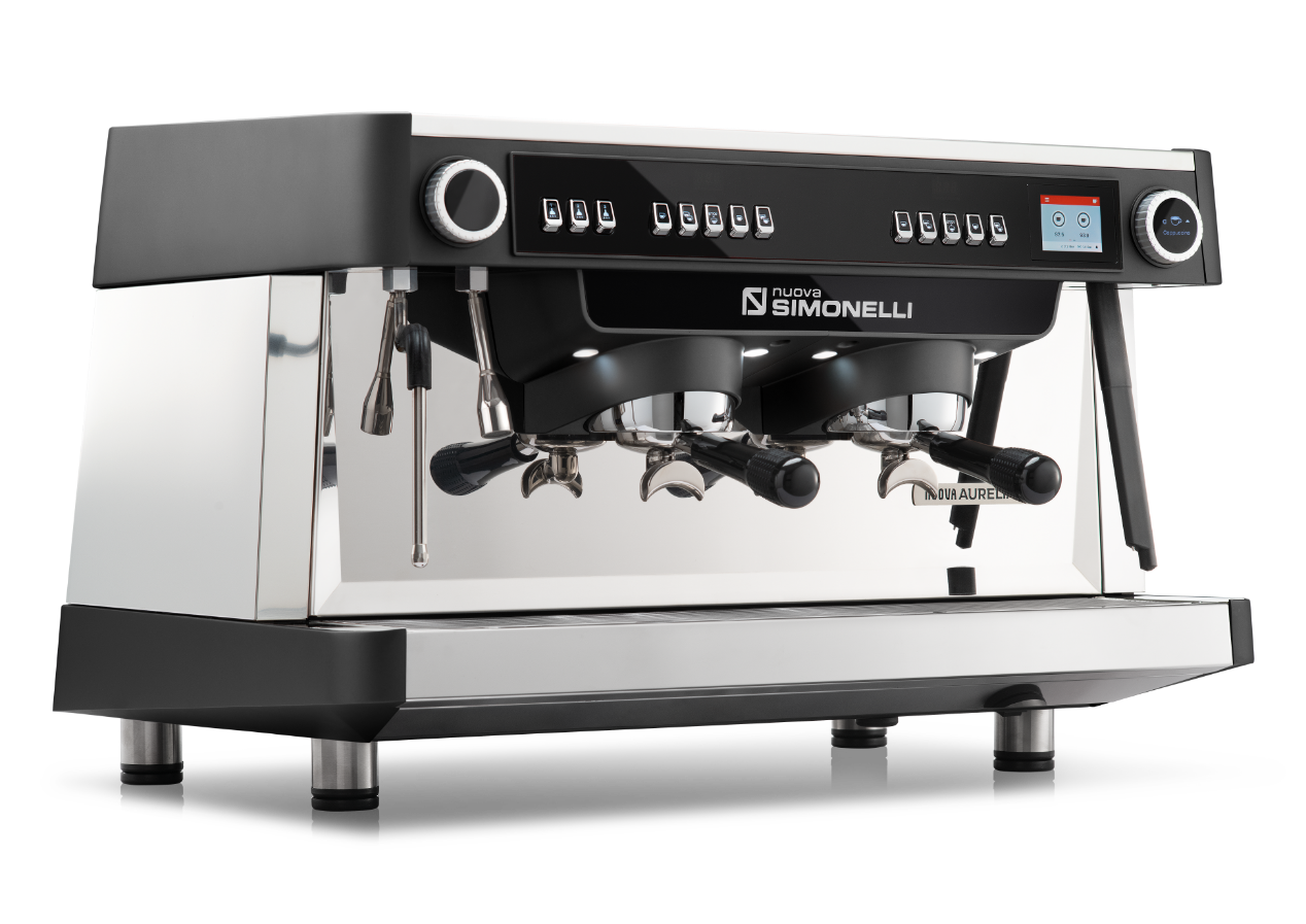 Nuova Simonelli - Nuova Aurelia MP
