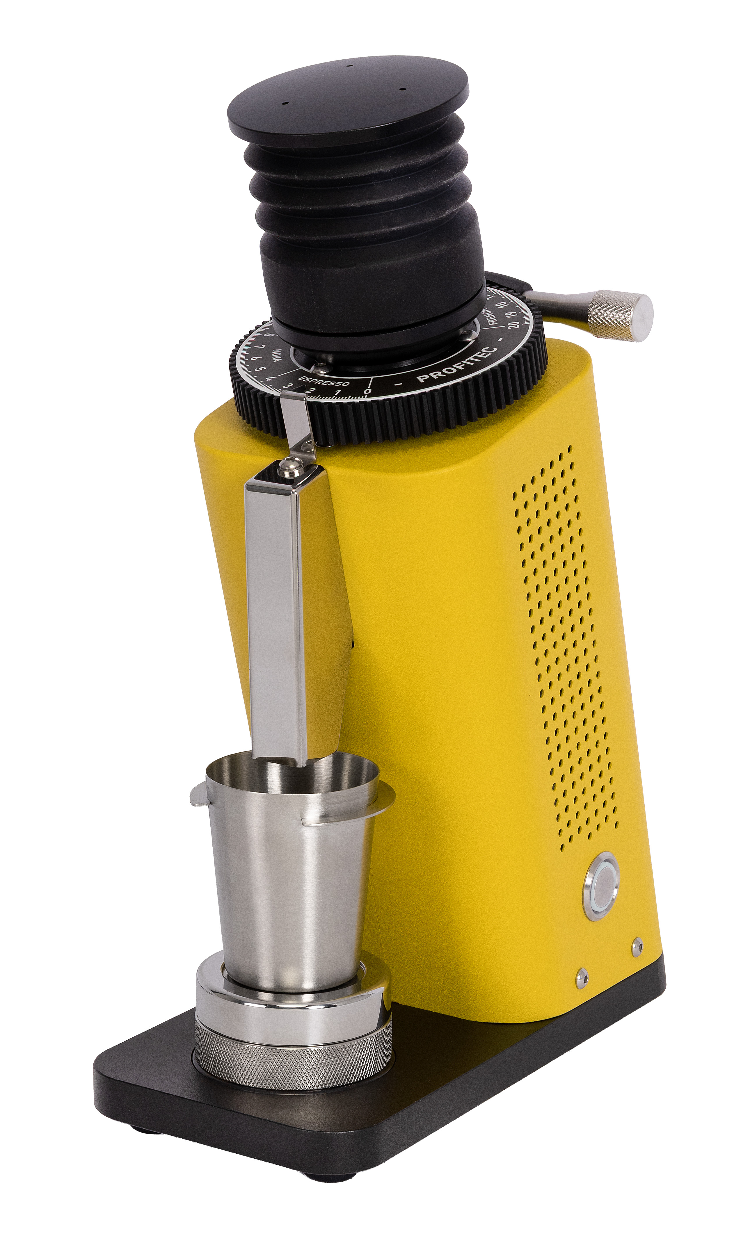 Profitec Twist SD54 Gelb - Single Dose Mühle