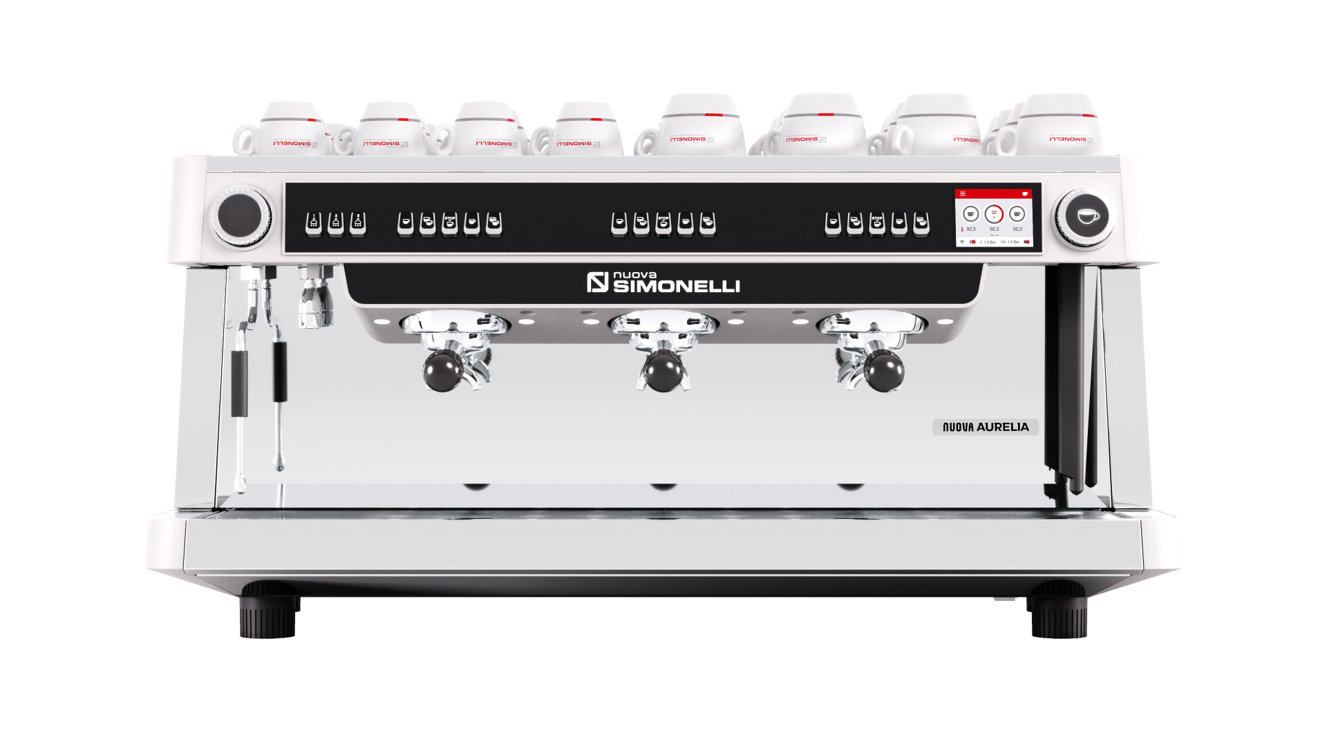 Nuova Simonelli - Nuova Aurelia UX Volumetric