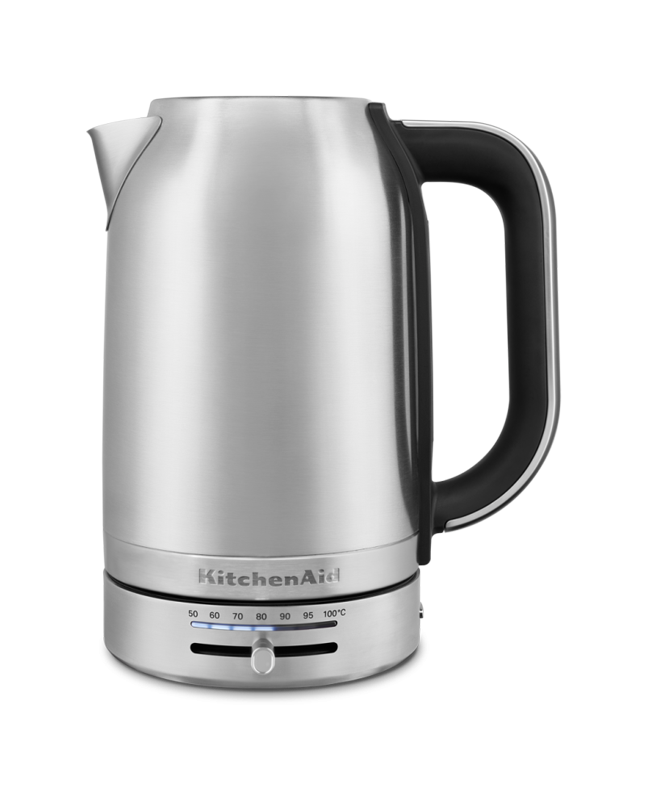 KitchenAid Wasserkocher mit Temperatureinstellung 1,7 L 5KEK1701