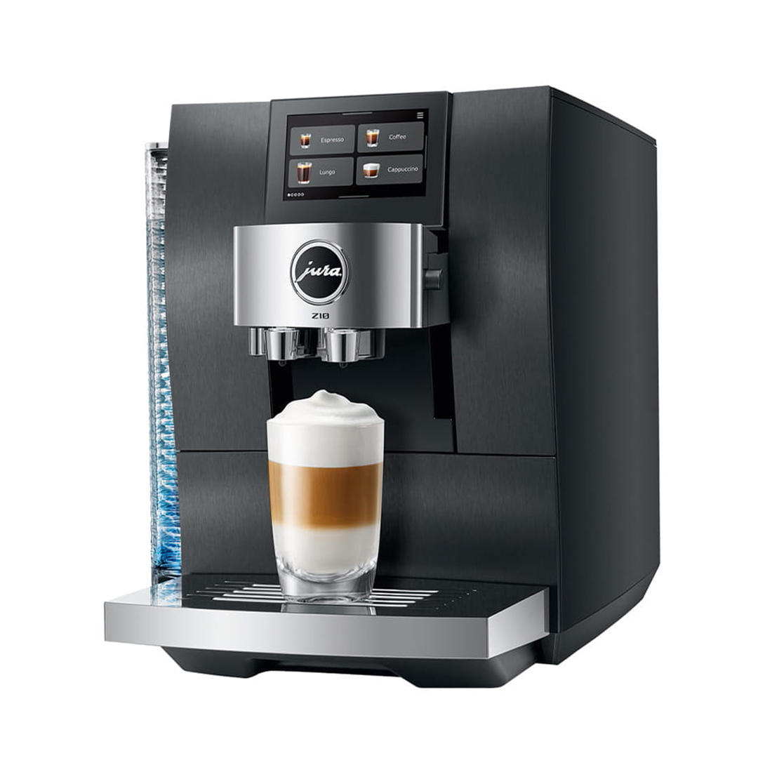 JURA Z10 - Aluminium Black (EB) 2025