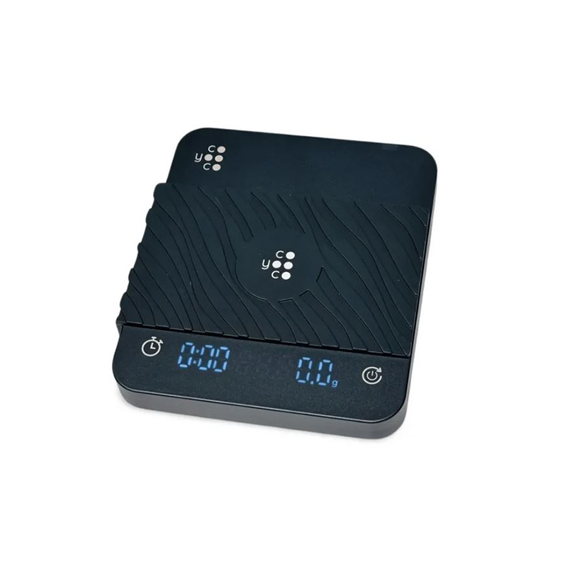 Coyooco - Kaffeewaage 2.0 mit Auto Timer