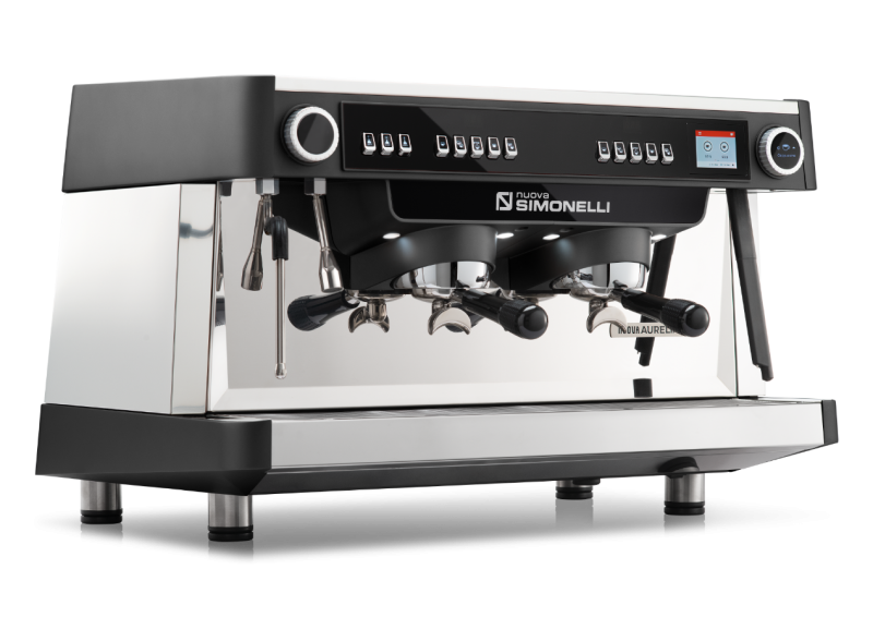 Nuova Simonelli - Nuova Aurelia UX Volumetric