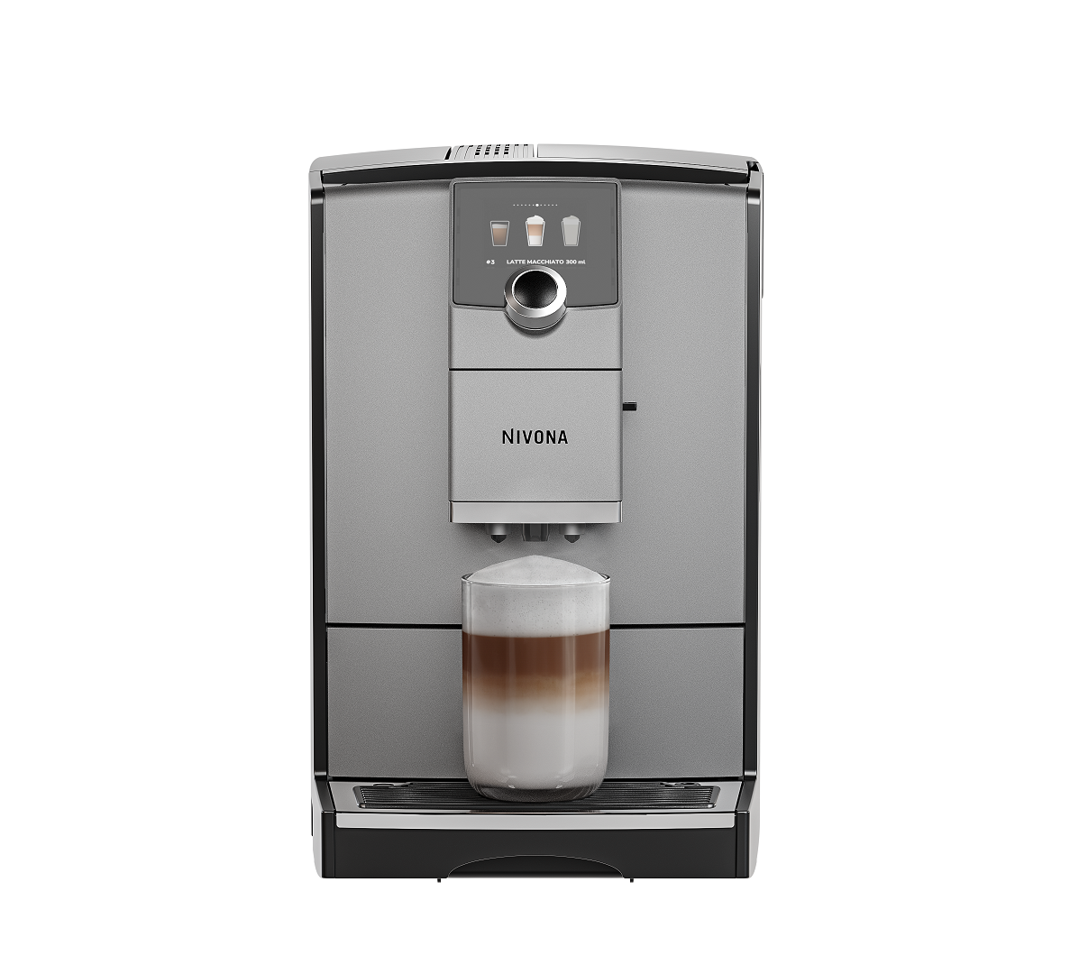 Nivona CafeRomatica 795 - Titan