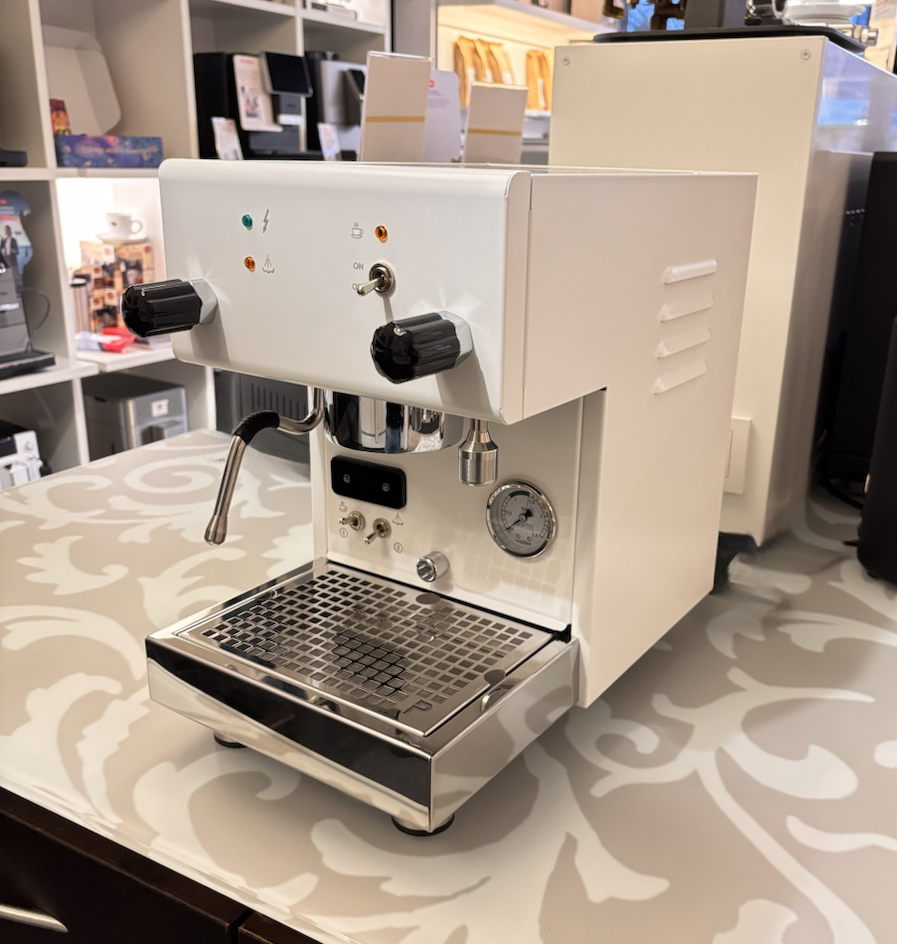 Profitec Pro 300 Dualboiler Espressomaschine - mattweiß - Sonderlinie 
