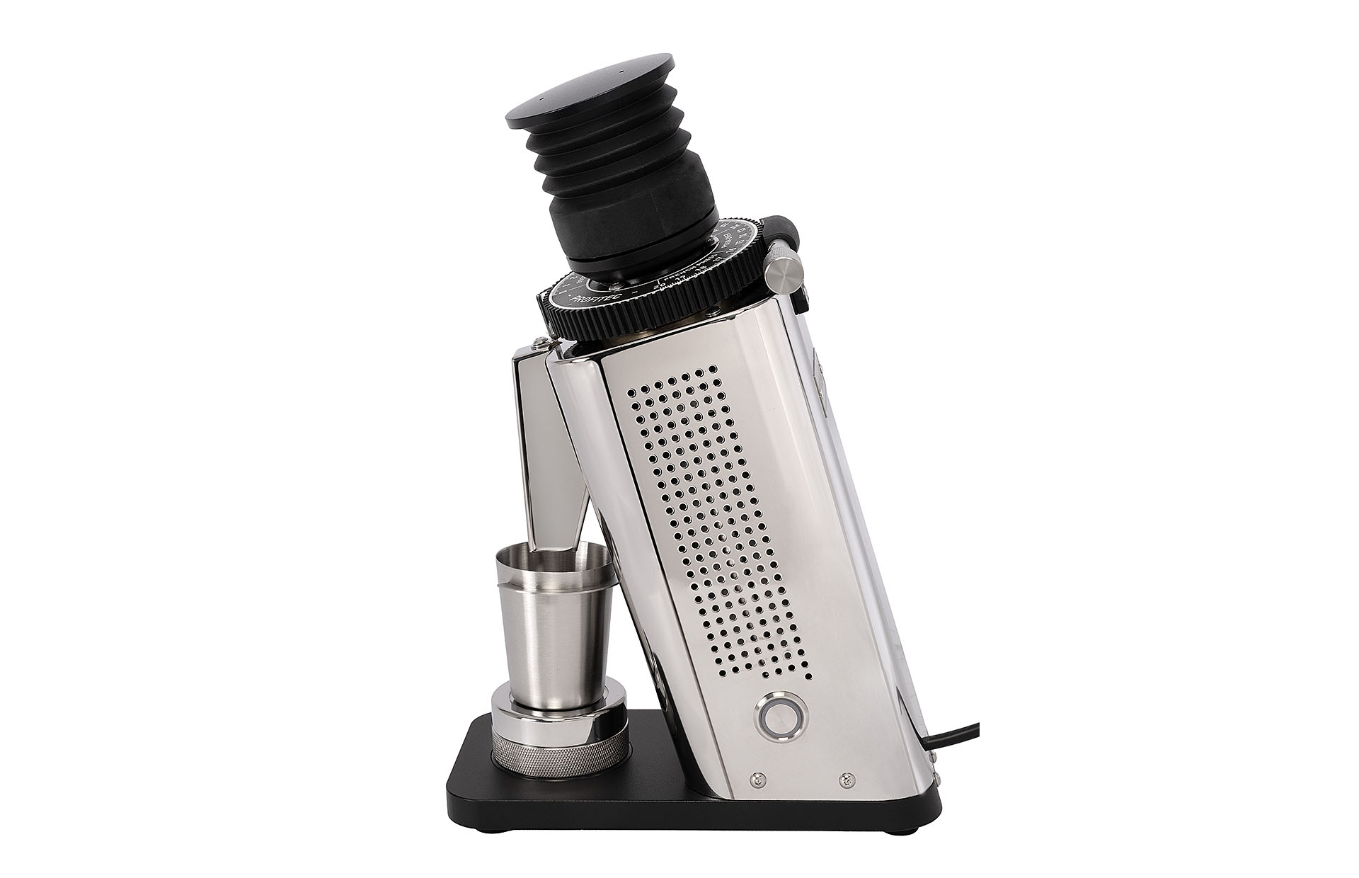 Profitec Twist SD54 Edelstahl - Single Dose Mühle 