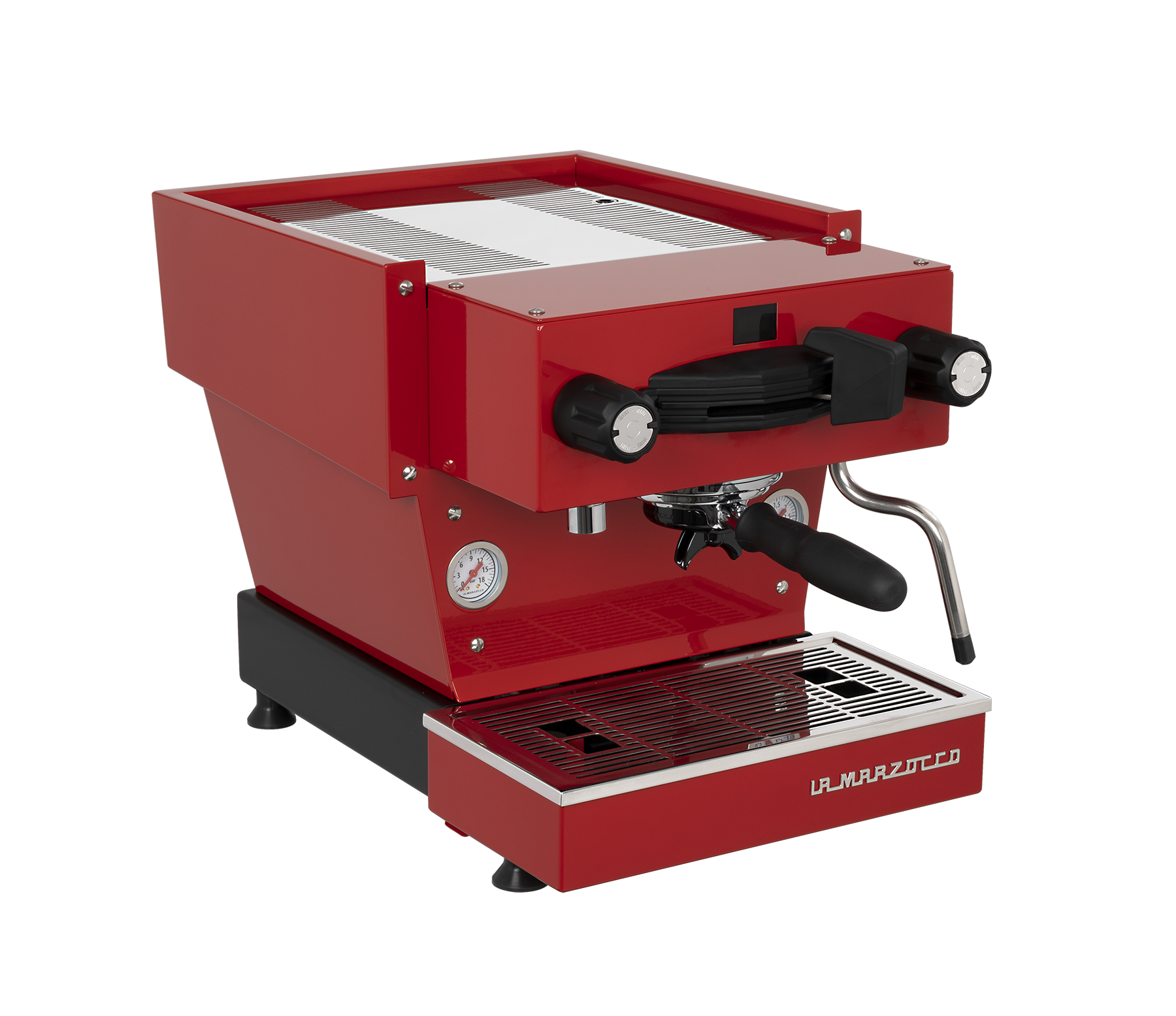 La Marzocco - Linea Mini R - Rot