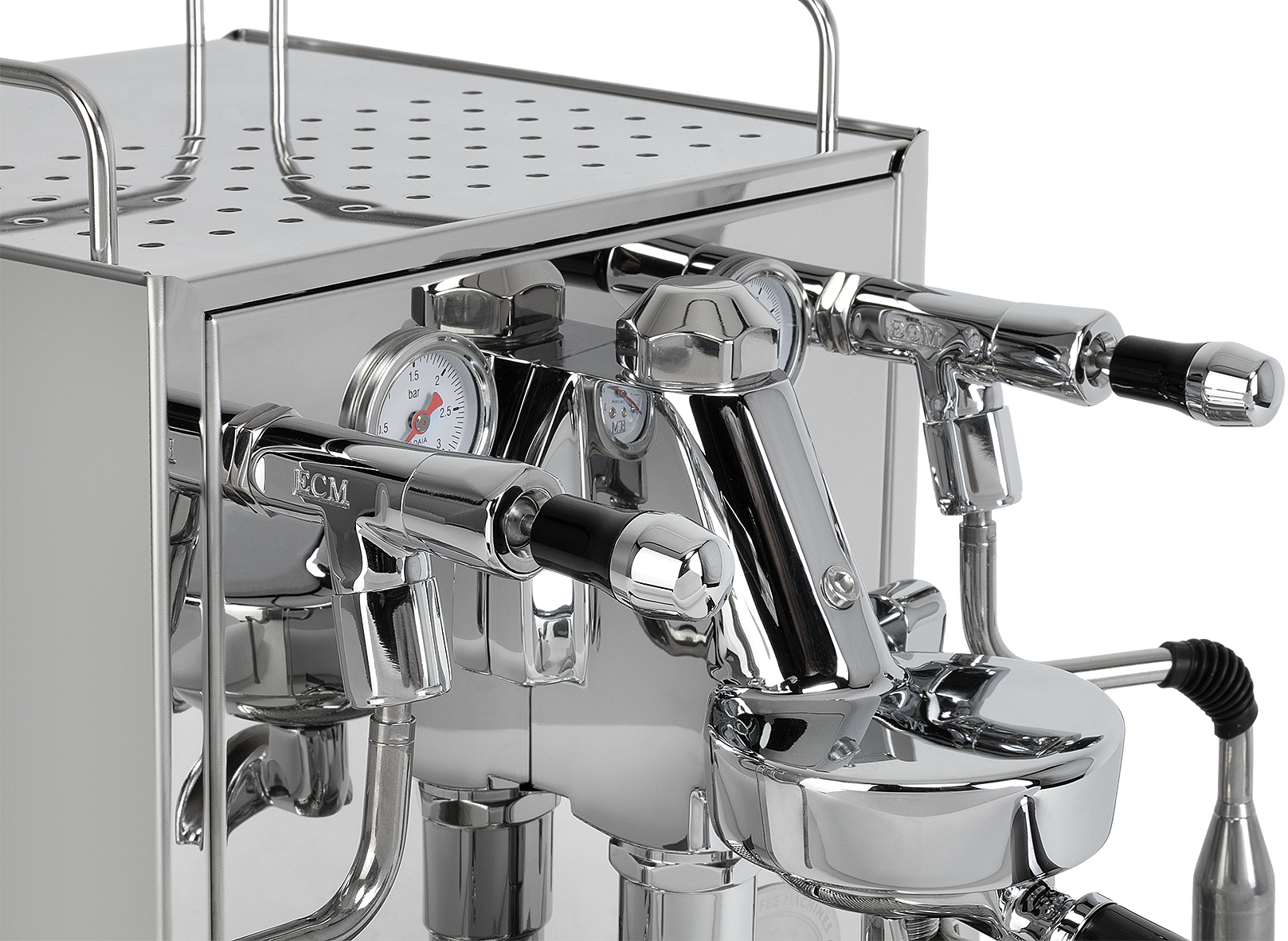 ECM Mechanika MAX II - Siebträgermaschine