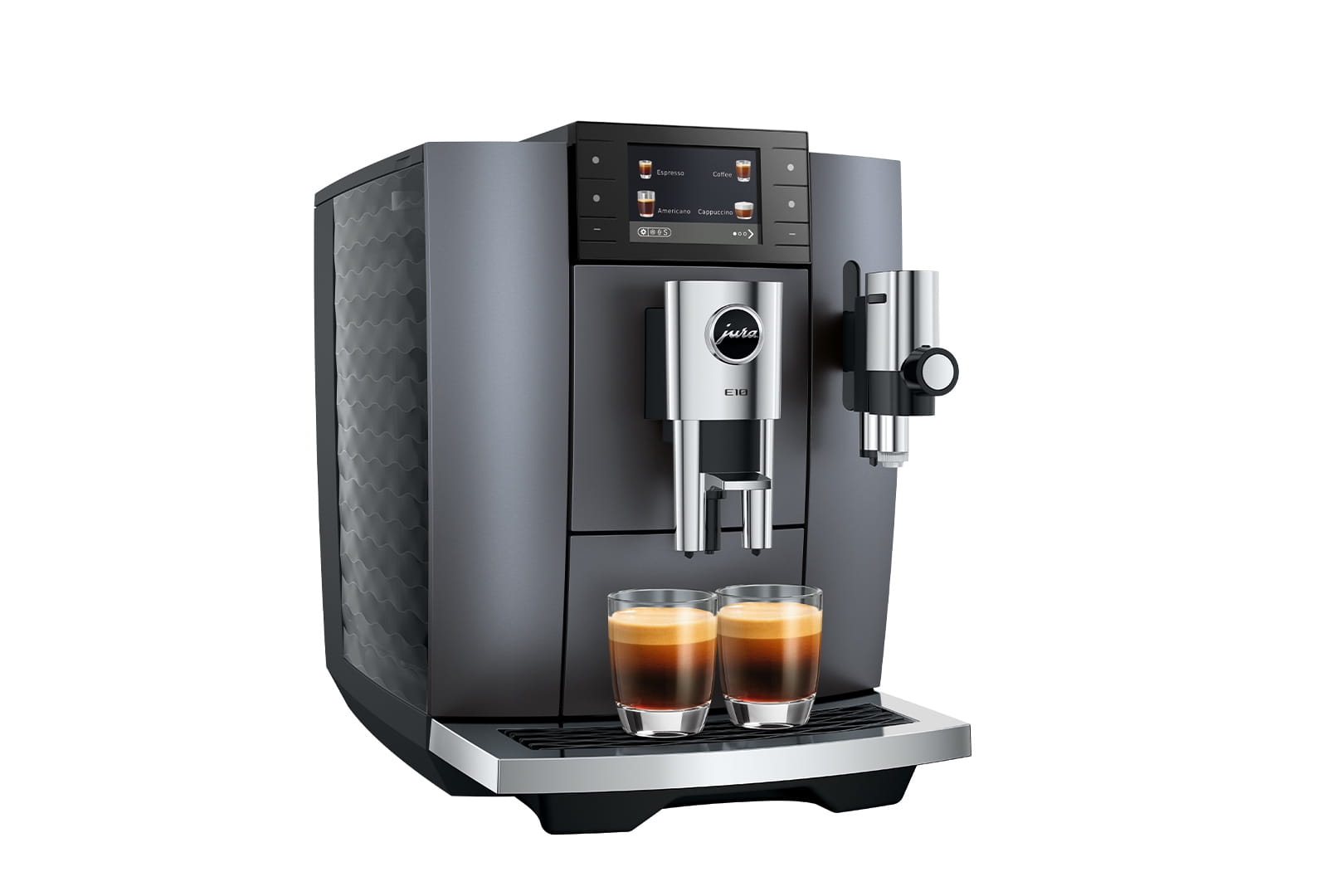 JURA E10 - Onyx Grey (EA)