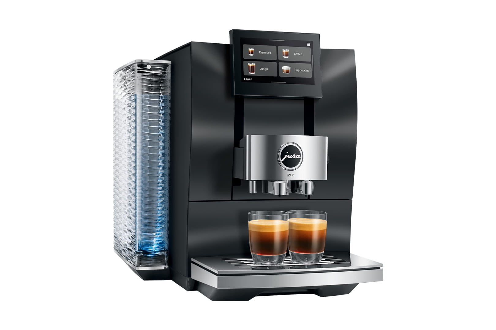 JURA Z10 - Obsidian Black (EB)