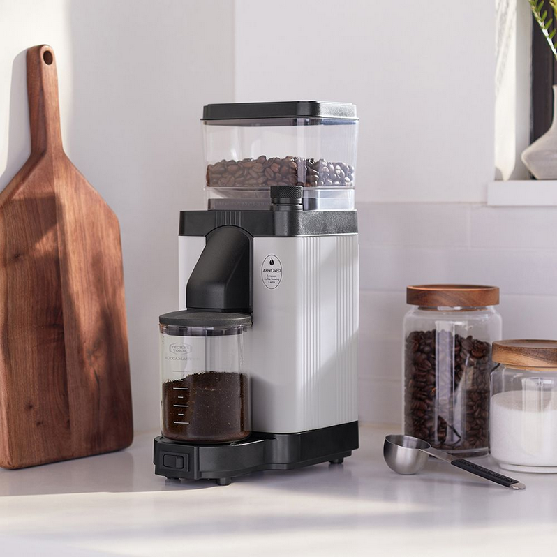 Moccamaster Kaffeemühle KM5  - Matt White