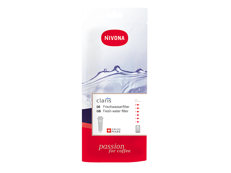 Nivona - CLARIS Frischwasserfilter