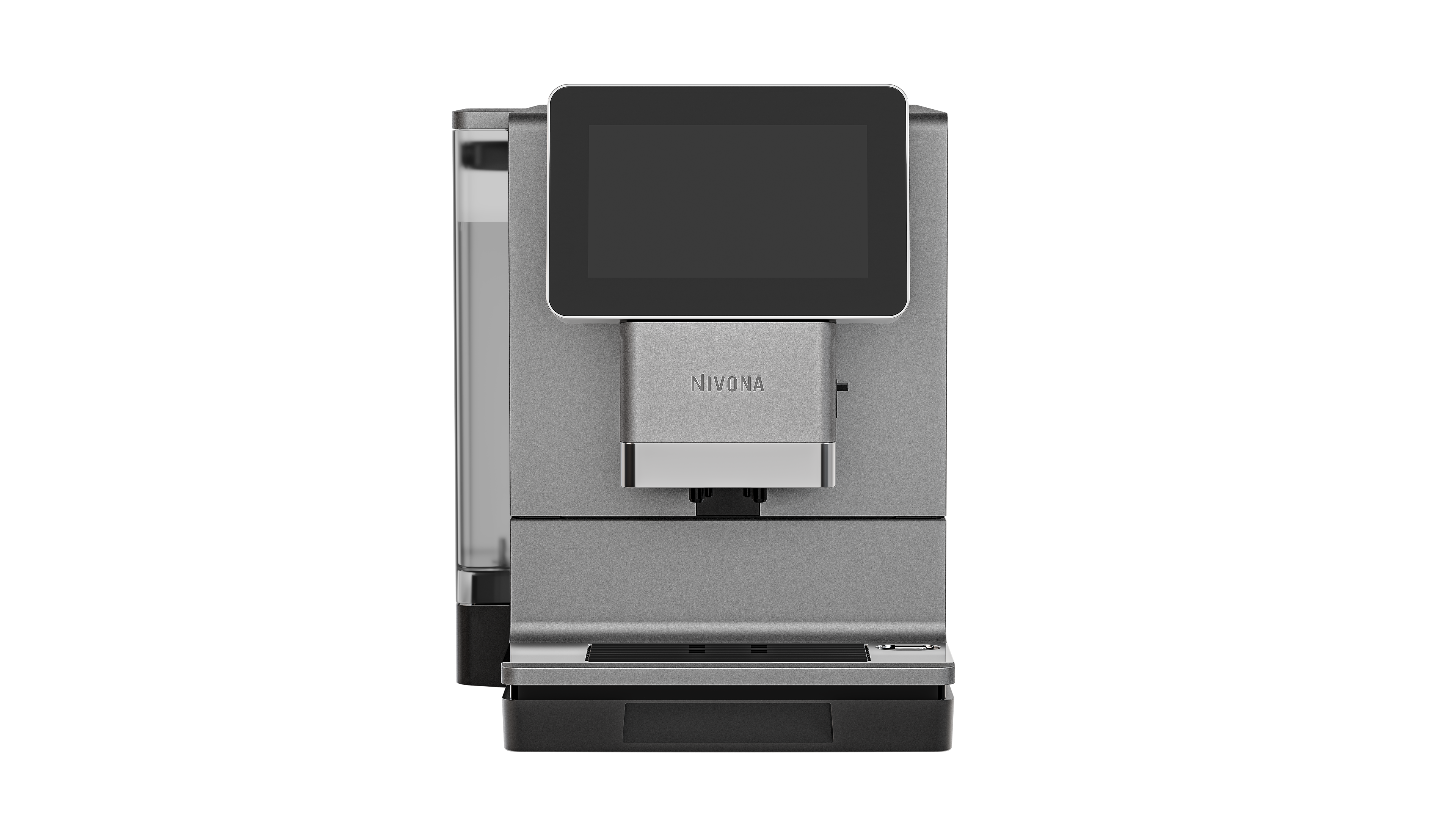 Nivona NIVO 9103 titan - Kaffeevollautomat 