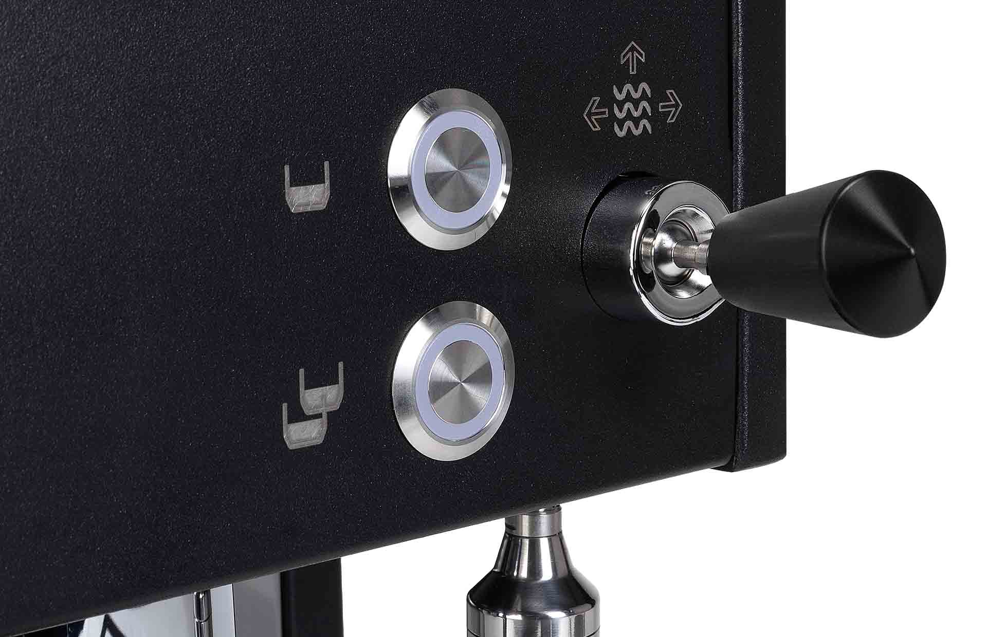 Profitec Move 2.0 - Espressomaschine schwarz