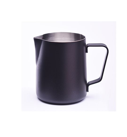 Milchkännchen 590ml - Matt Schwarz