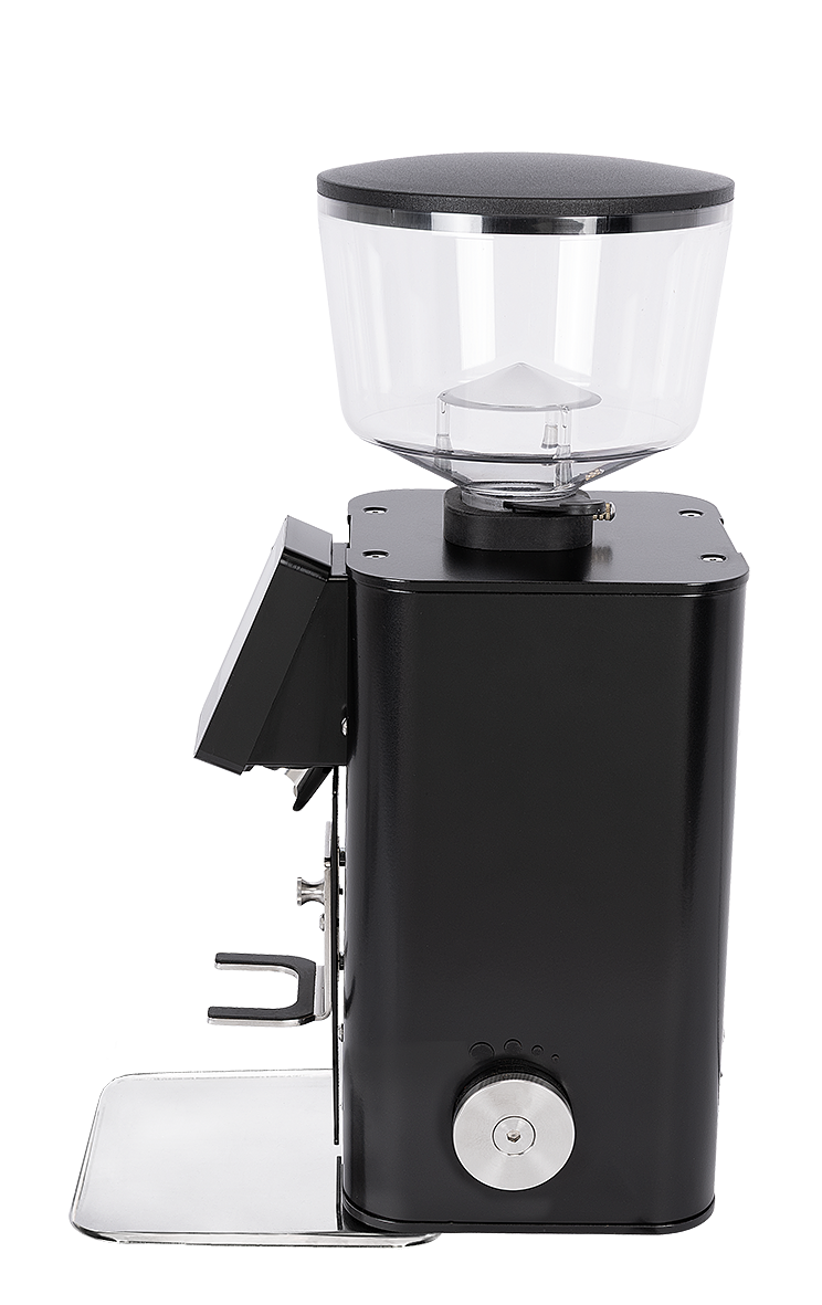 ECM Exacto - Espressomühle mit GbW - Matt Schwarz