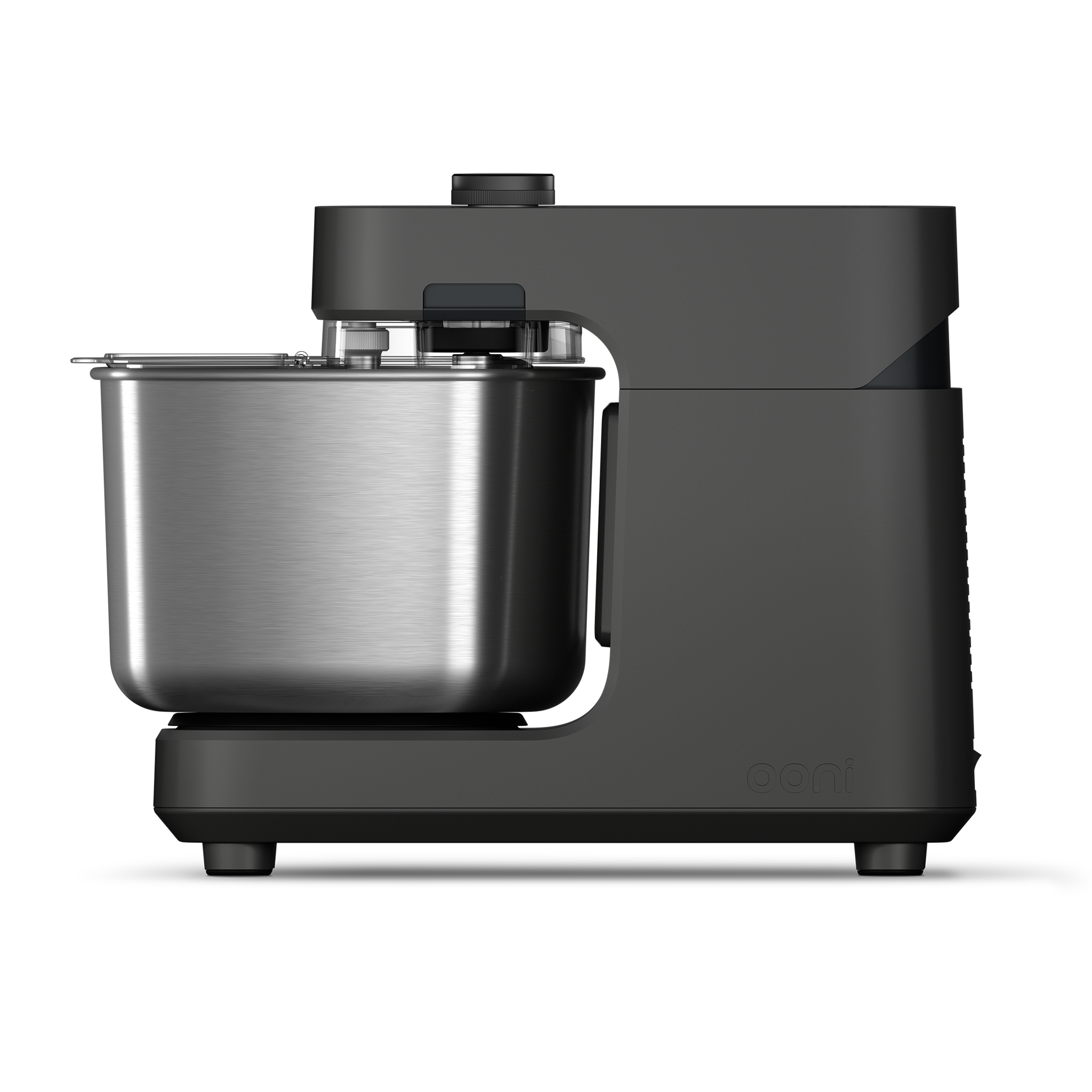 Ooni Halo Pro Spiralmixer - Dunkelgrau