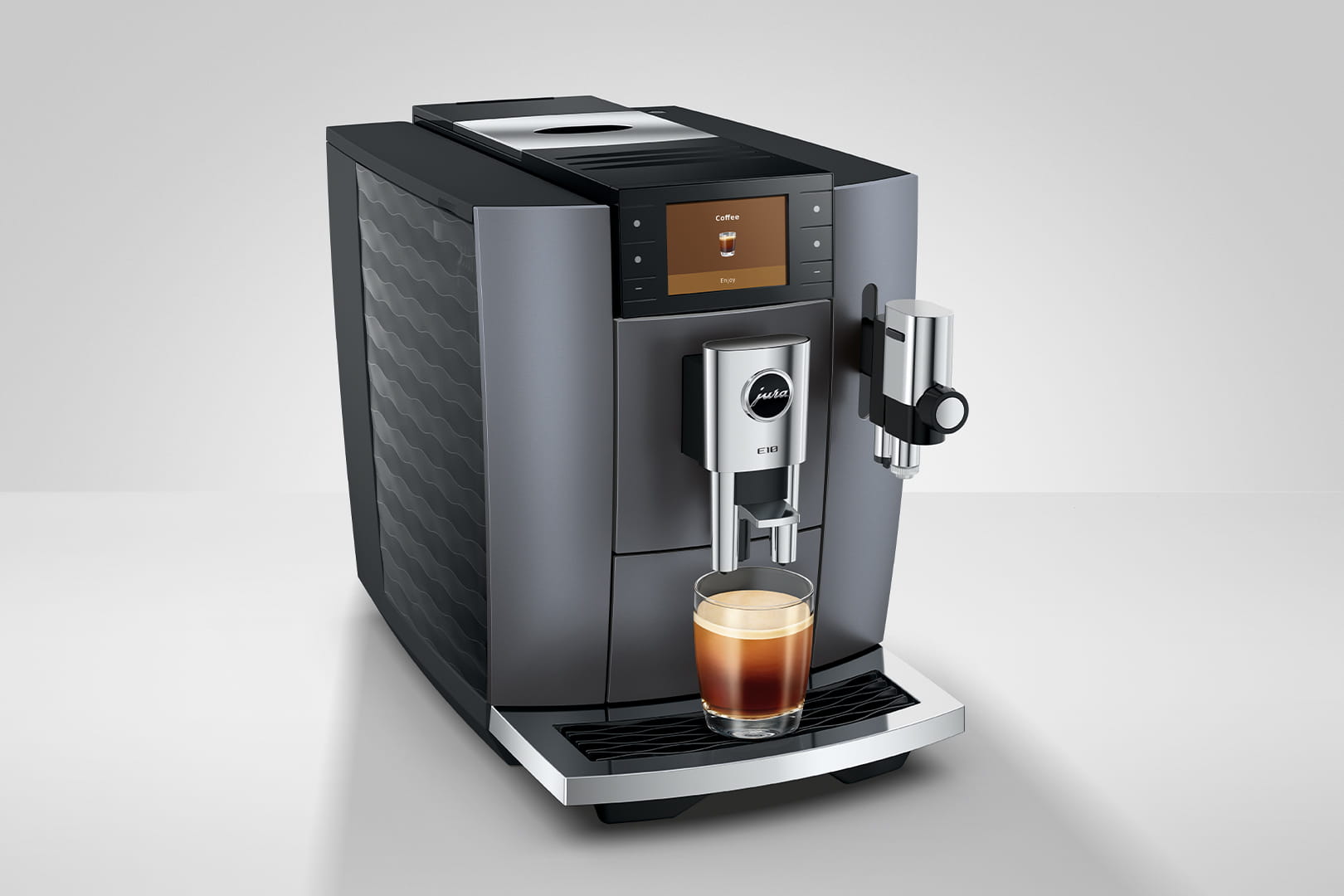 JURA E10 - Onyx Grey (EA)