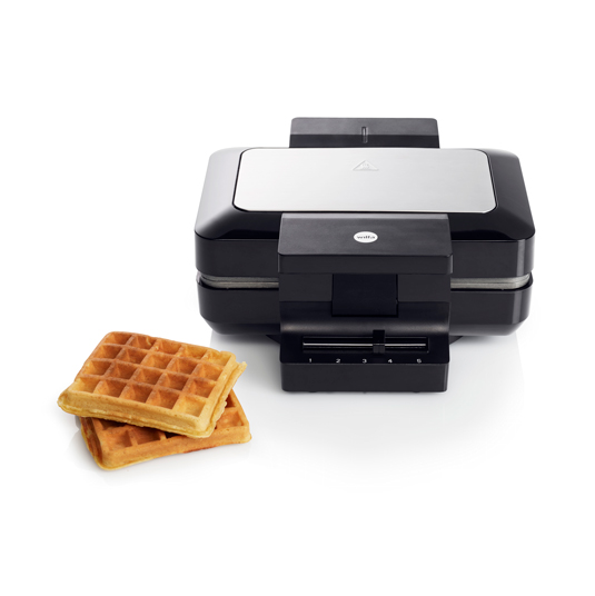 Wilfa - Belgisches Waffeleisen "Gaufres" 