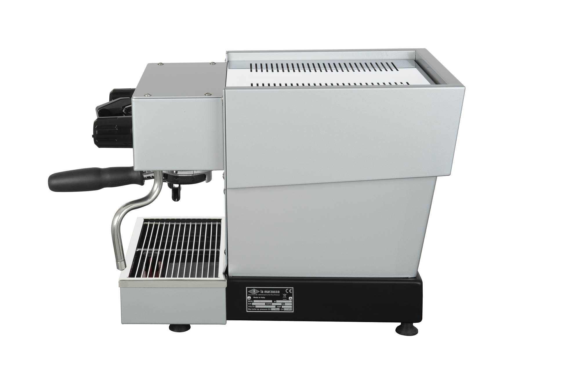 La Marzocco - Linea Micra - Hell Grau