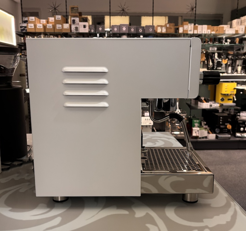 Profitec Pro 300 Dualboiler Espressomaschine - mattweiß - Sonderlinie 