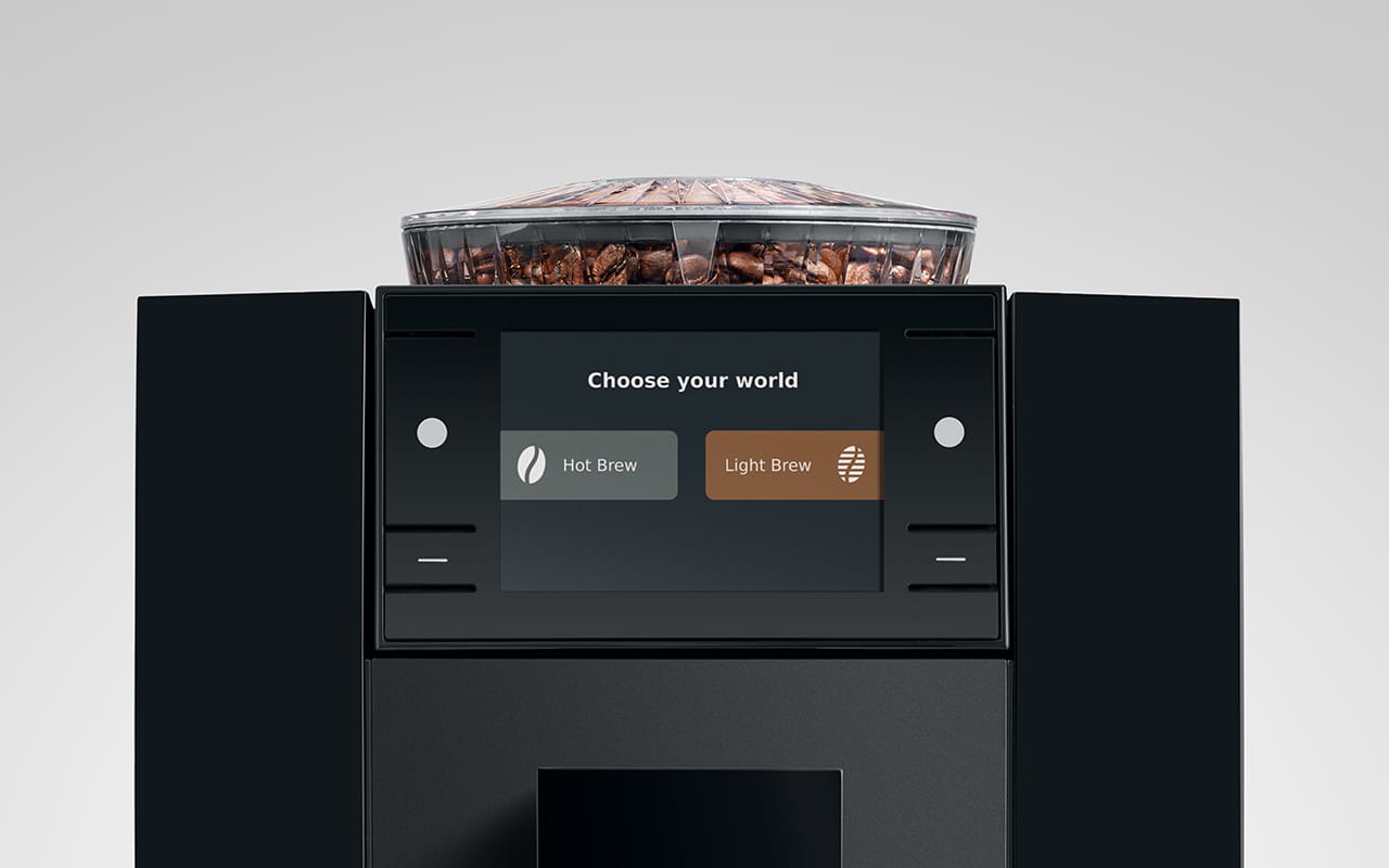 JURA A8 - Piano Black (EA)