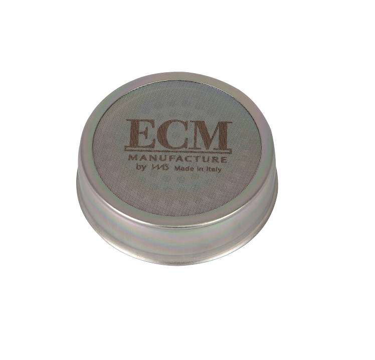 ECM - IMS Duschensieb E61 mit Branding