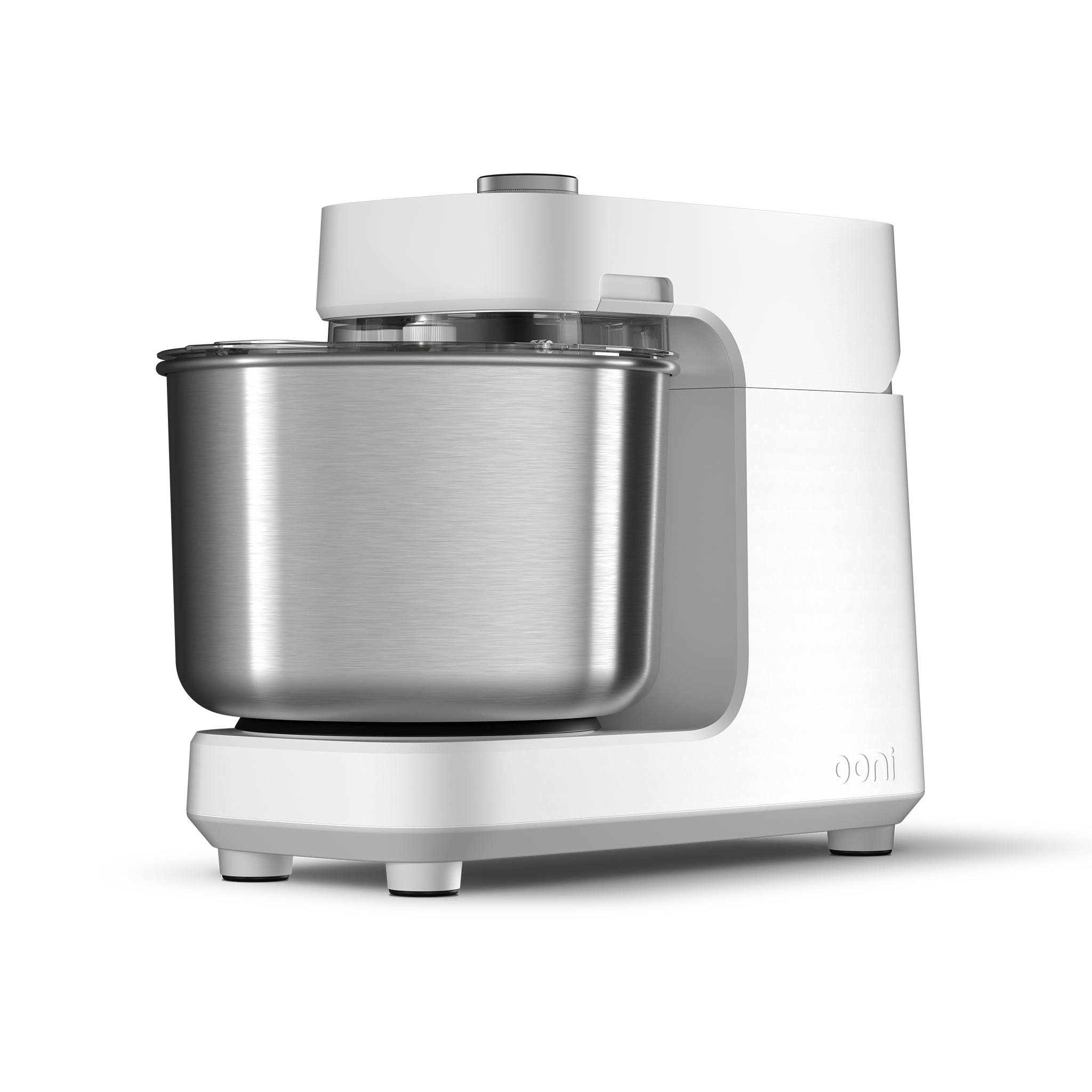 Ooni Halo Pro Spiralmixer - Hellgrau