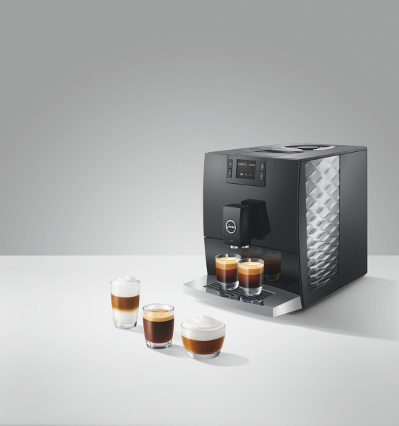 JURA C8 - Piano Black (EA)