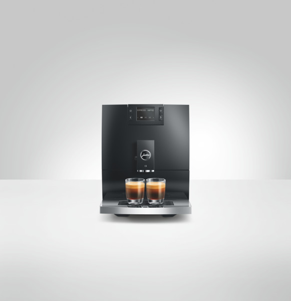JURA C8 - Piano Black (EA)