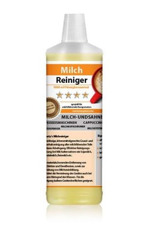 Milchsystemreiniger für Kaffeevollautomaten