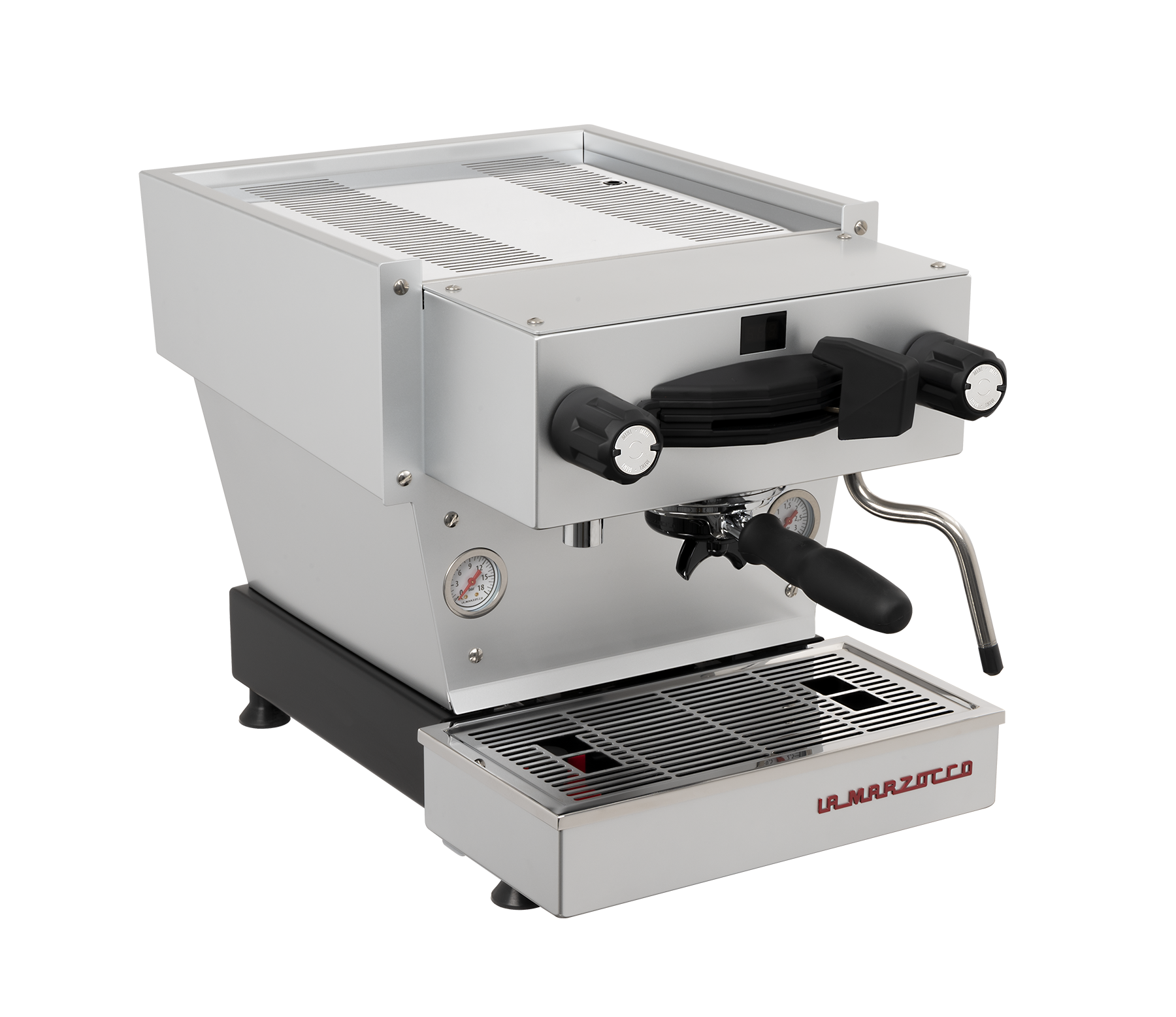 La Marzocco - Linea Mini R - Hell Grau