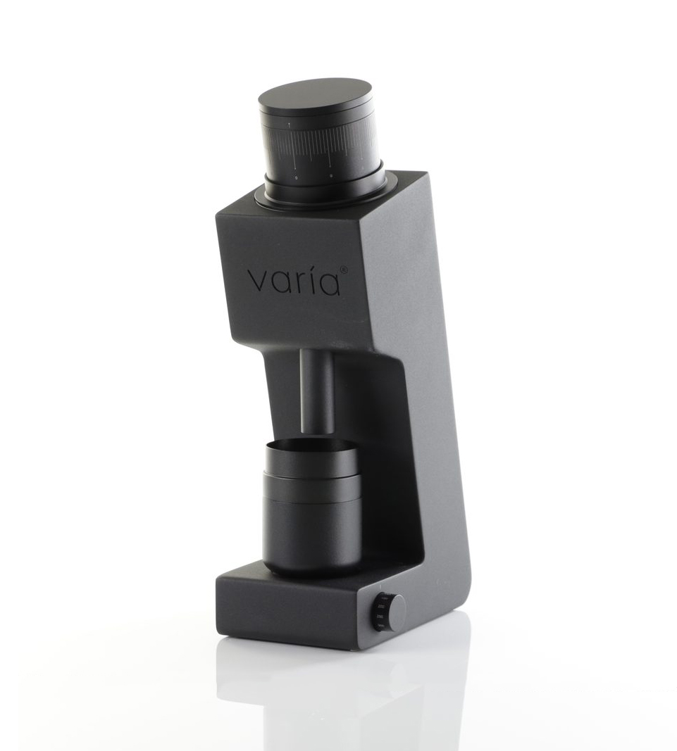 Varia VS4 Grinder - Schwarz