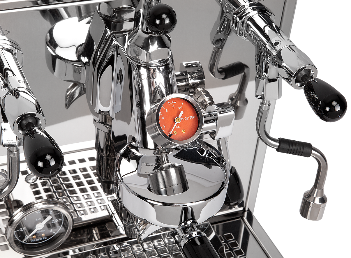 Profitec Drive Dualboiler Espressomaschine