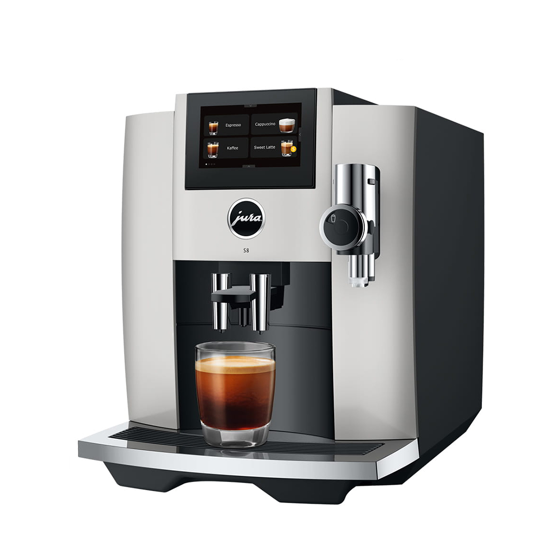 JURA S8 - Platin (EB)