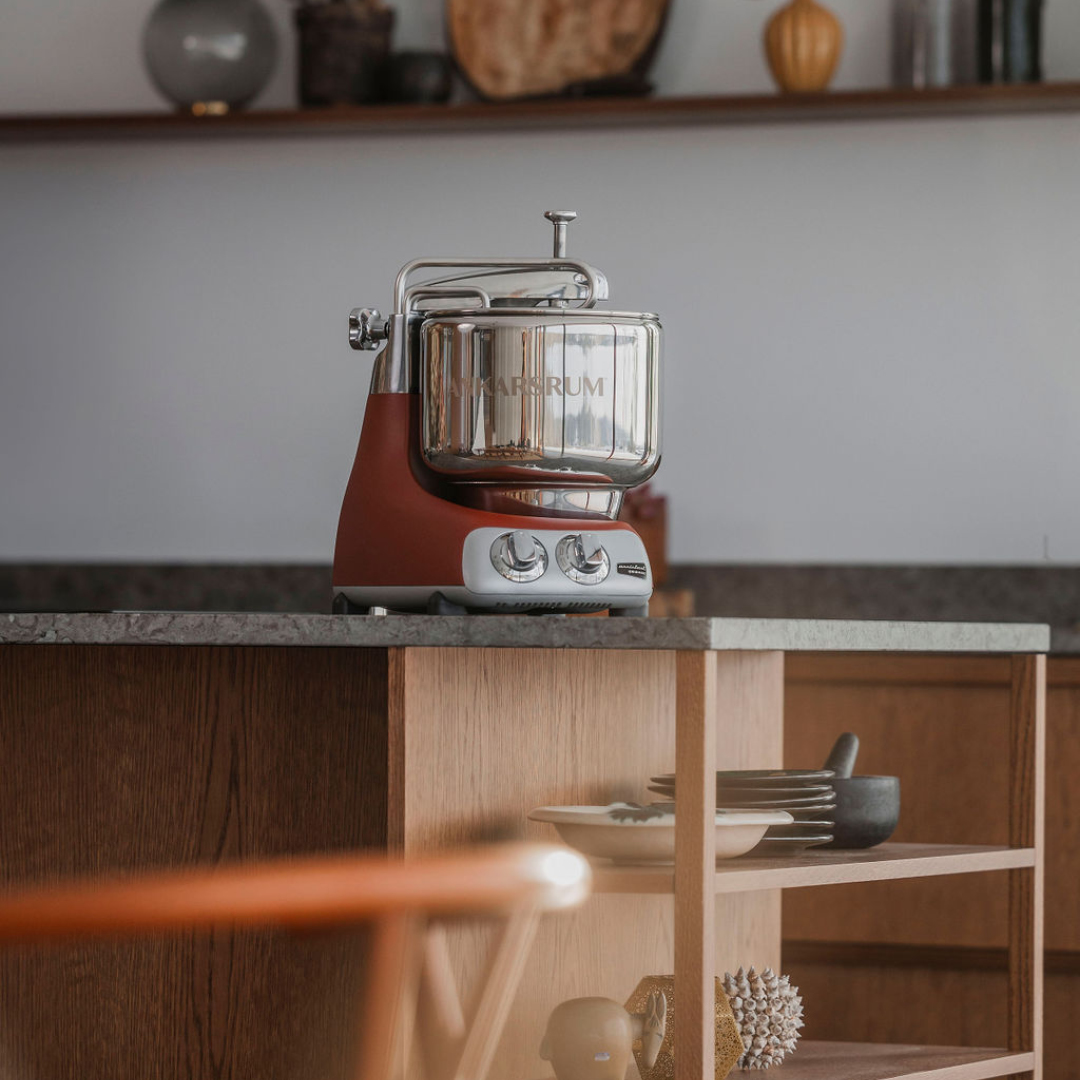 Ankarsrum Assistent Original - Rustic Maroon